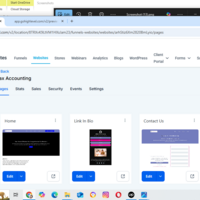 GoHighLevel expert in funnels, pages, sites, automation