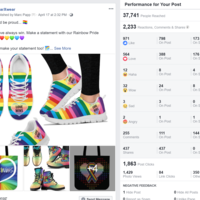 Facebook Ad Campaign