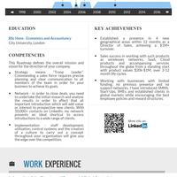 CV - Jay Jethwa