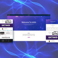 Web template