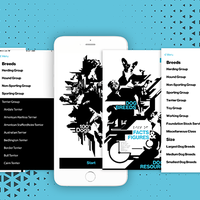 Dog Breed iOS App