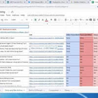 YouTube Transcription