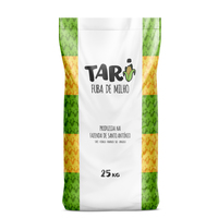 TARI logo and packaging