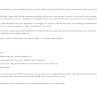 Sample Reply To Customer