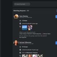 Managing Social Media Group