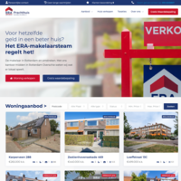 Real Estate Website Design