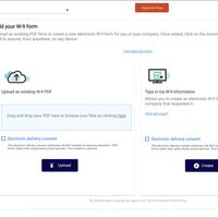 W9Managers - File Upload Work