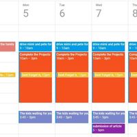 Schedule Management