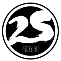 2SickYoYos Logo