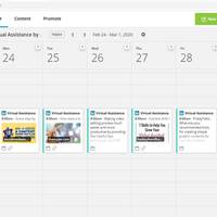 LinkedIn Content Schedule