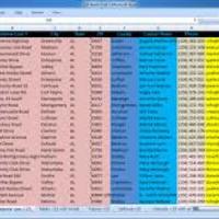 ms excel