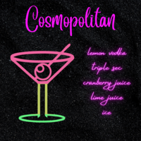 Basic Instagram Menu Item 