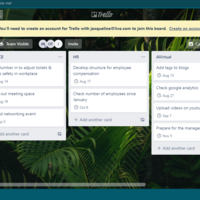 CALENDAR & PROJECT MANAGEMENT