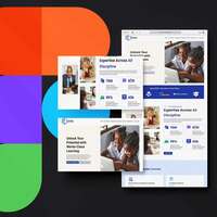 LMS WordPress Theme Design with FIgma
