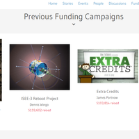 Crowd Funding Platform