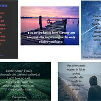 Creating and designing using CANVA