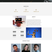 Law Website II