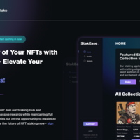 Injective NFT Staking Platform