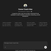 Virtual Coach (AI Assistant)