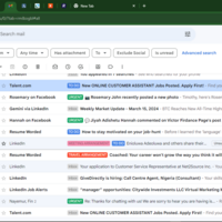 EMAIL MANAGMENT