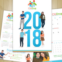 Calendar design