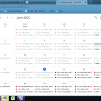 Google Calendar