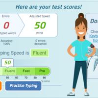 Typing Speed Test