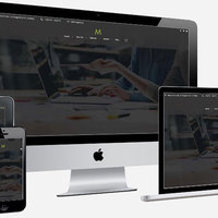 Custom WordPress Project - Design  Development
