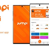 Ride Sharing App