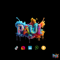 Personal Poter Developed with Canva`