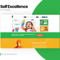 Institute Website Design & Development