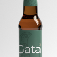 Product Sign - Beer Packaging