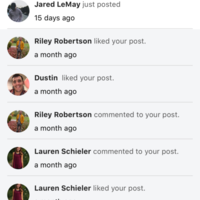 Near. React Native App