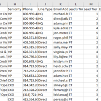 Lead Generation
