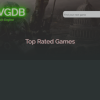 Database for Videogames