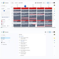Weekly view and Tasks