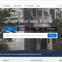 Contact extraction from Zillow.com