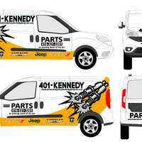Vehicle Graphics