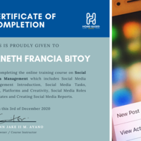 COC - Social Media Management