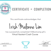 VA Crash Course