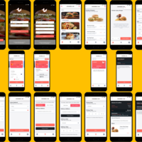 Food Delivery app