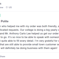 https://www.trustpilot.com/review/www.branders.com