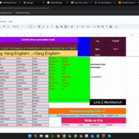 Data entry, Spread sheet,Docs
