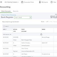 data entry-bank transaction