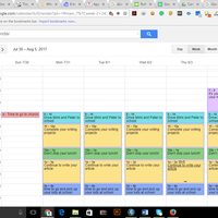 Google Calendar