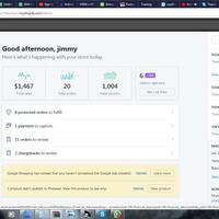 Shopify Client