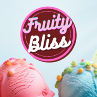 FB Banner for Ice Cream Shop