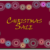 Sales banner