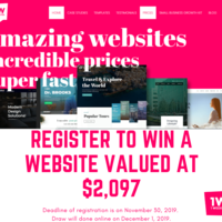 Social Media Content made using Canva