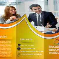 Business Brochure Design